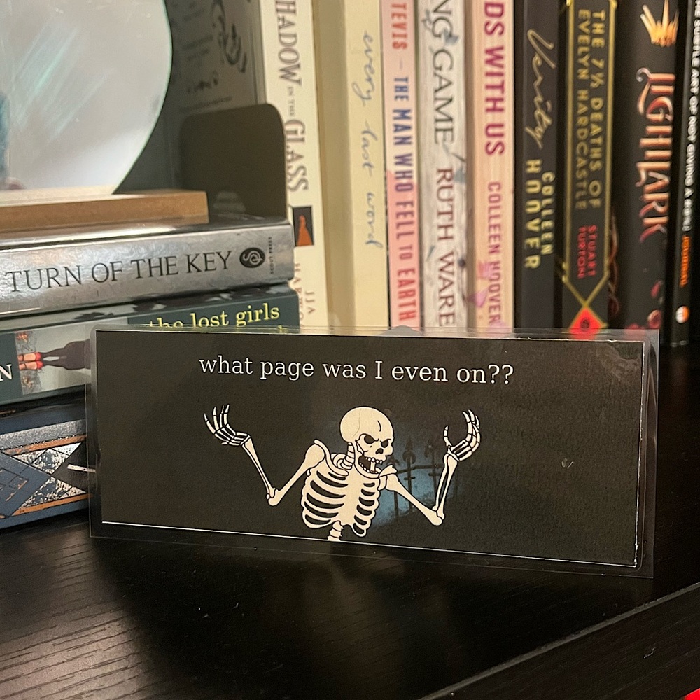 Bookmark - Picture 2 of 2